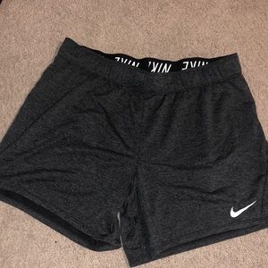 Nike Dry-fit athletic shorts. Size Medium.